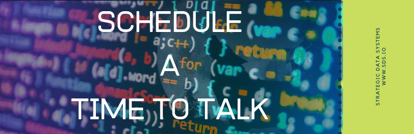 schedule a time to talk-SDS